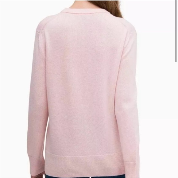 Kate Spade Winking Eye Sweater wool - Picture 2 of 7